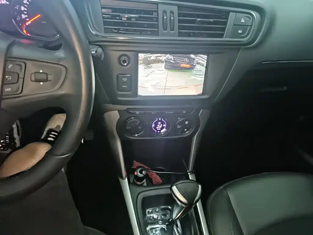 Citroen C3-XR — миниатюра 13