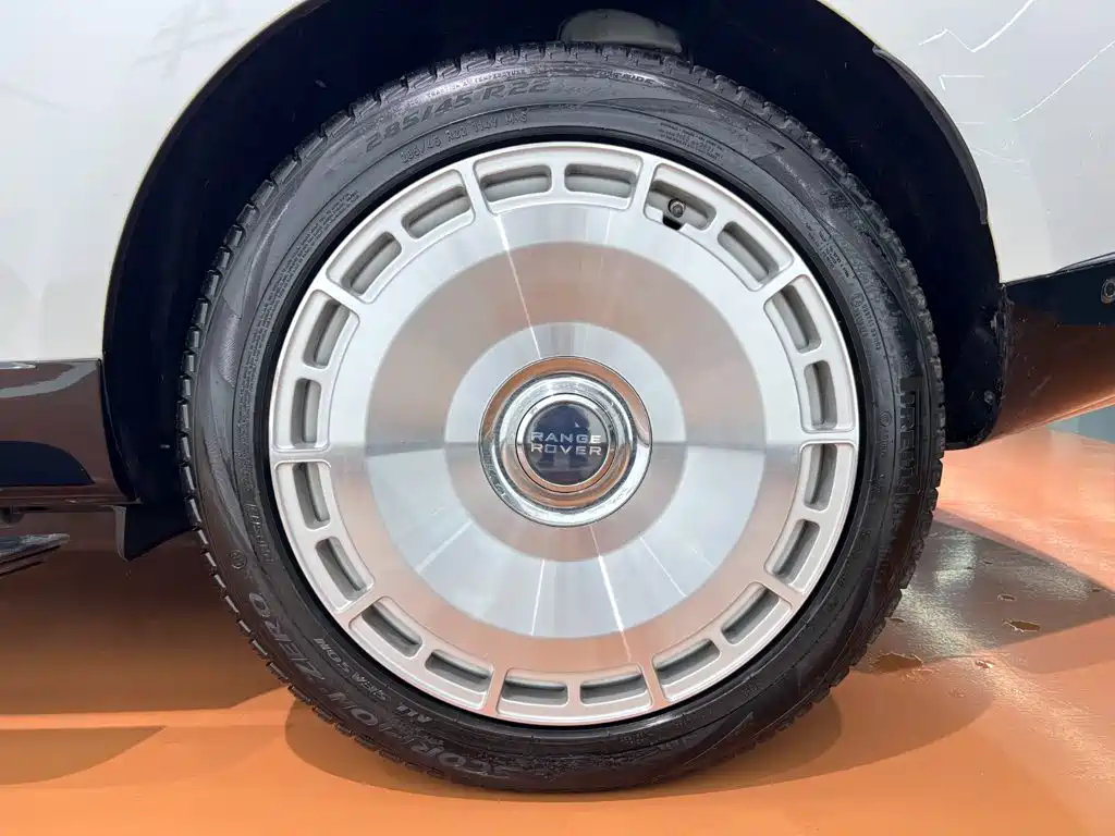 Land Rover Range Rover — миниатюра 29