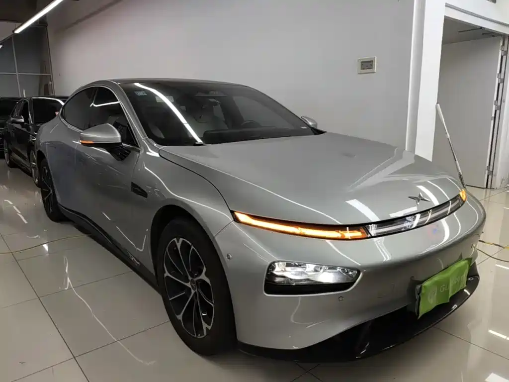 XPeng P7 — миниатюра 4