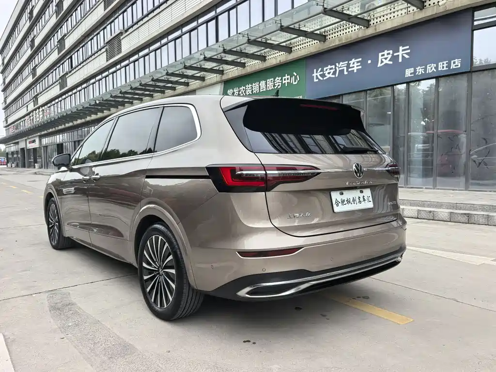 Volkswagen Viloran - фото 8