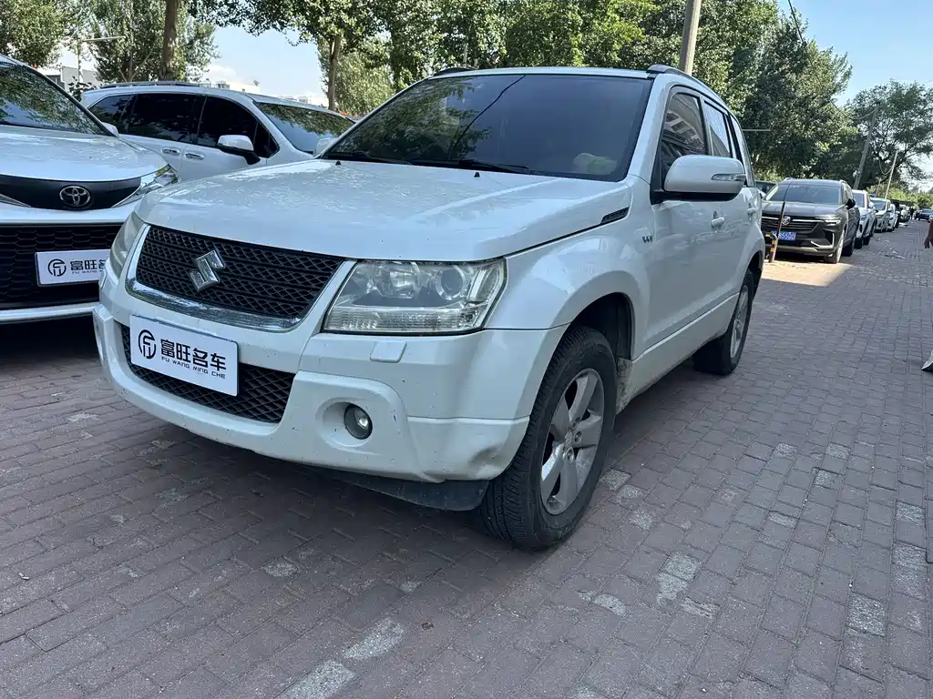 Suzuki Grand Vitara 2009