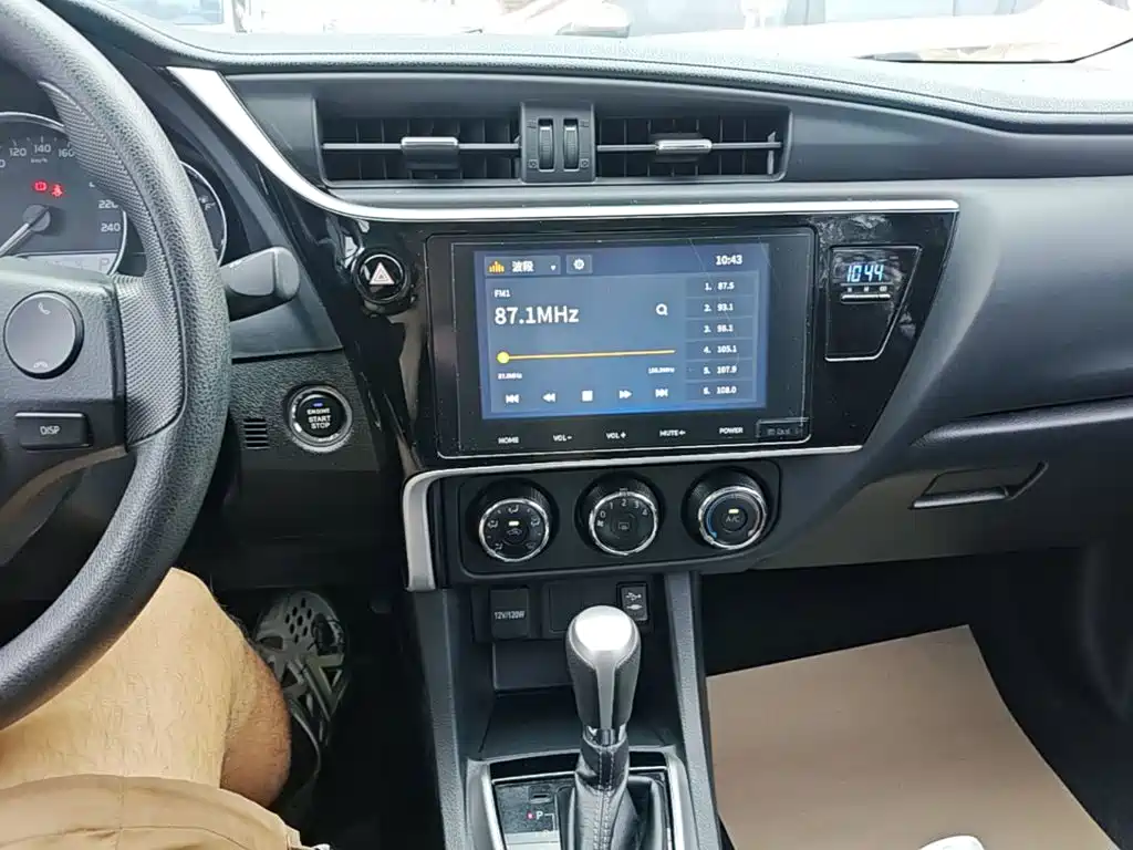 Toyota Levin — миниатюра 13