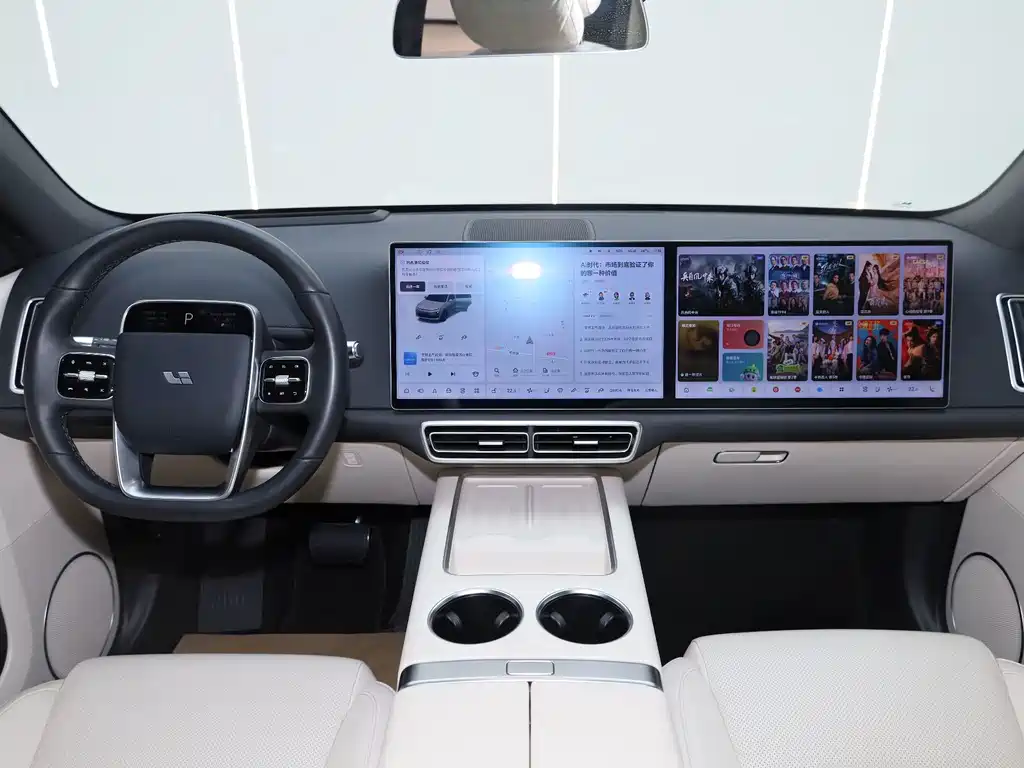 Li Auto Li L6 — миниатюра 13