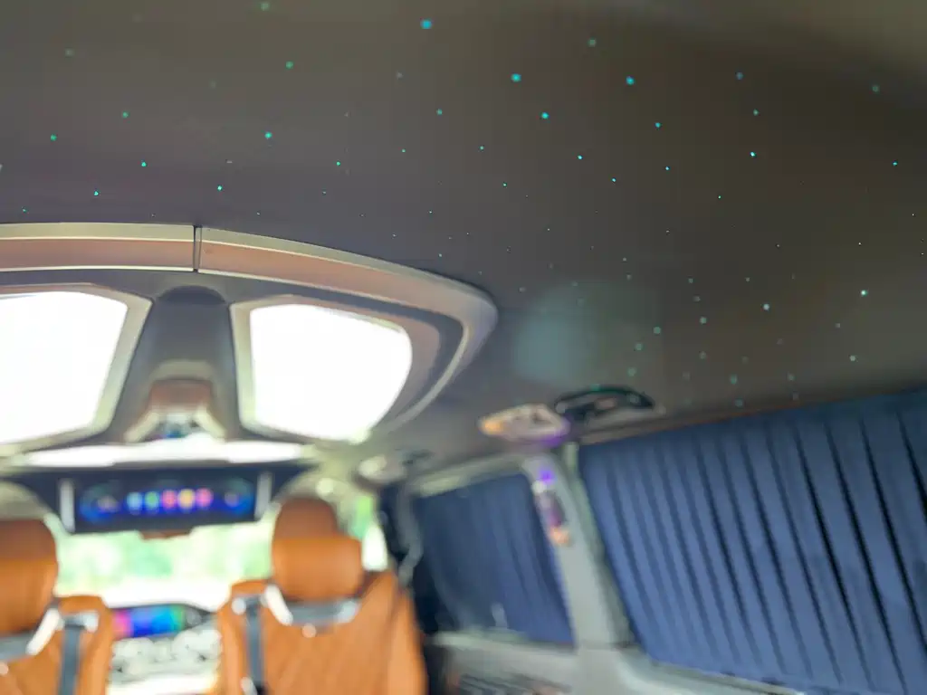 Mercedes-Benz Vito — миниатюра 18