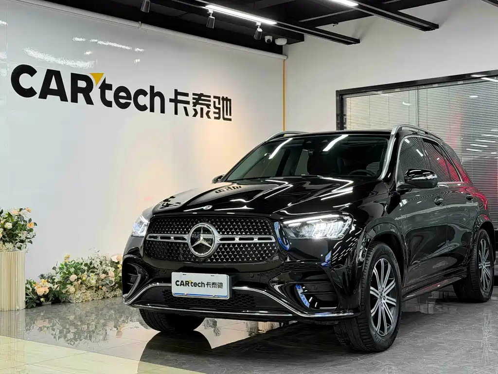 MERCEDES-BENZ GLE