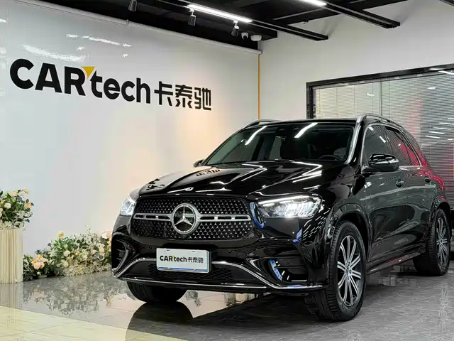 MERCEDES-BENZ GLE 2024