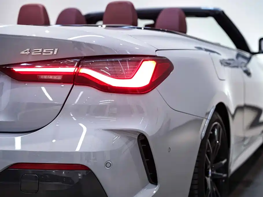 BMW 4 Series — миниатюра 11