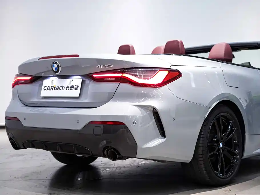 BMW 4 Series — миниатюра 8