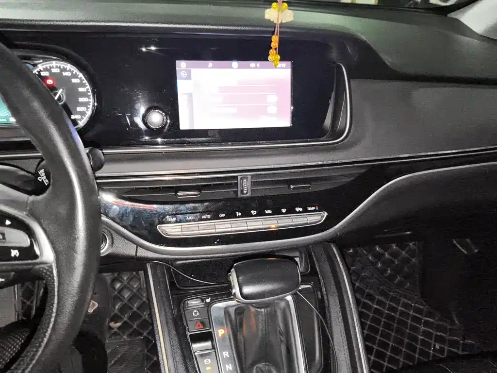 GAC Motor Trumpchi M6 — миниатюра 9