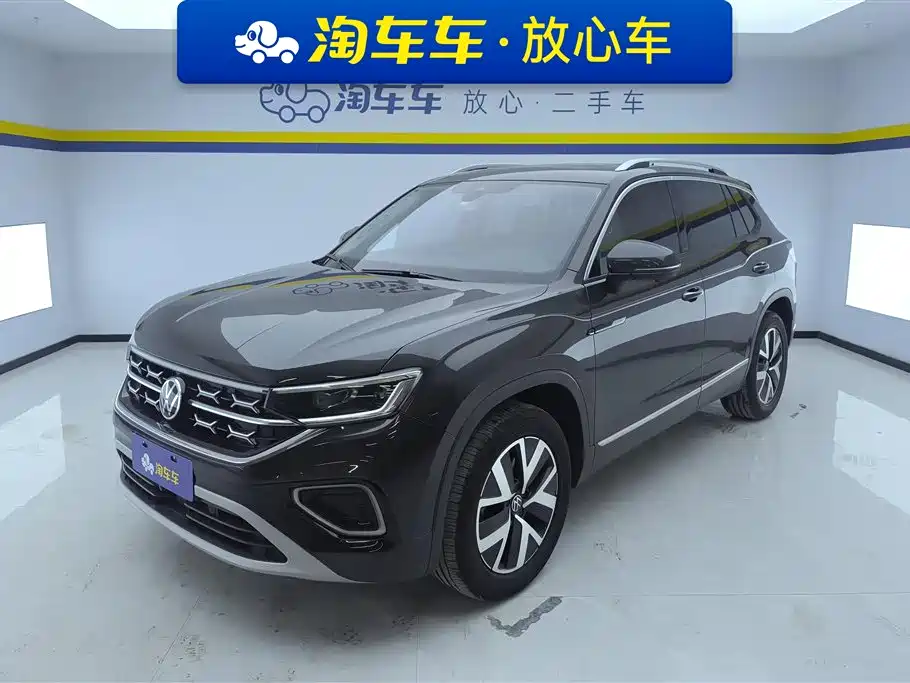 Volkswagen Tayron 2023