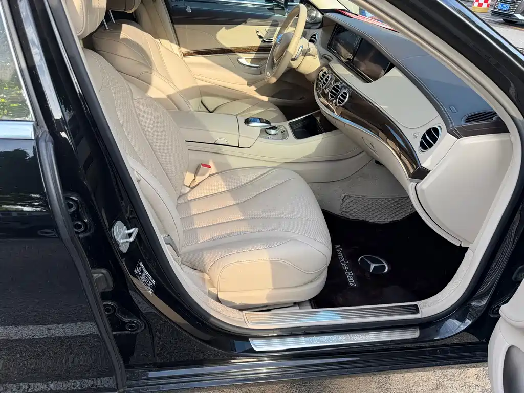 Mercedes-Benz S-Class — миниатюра 25