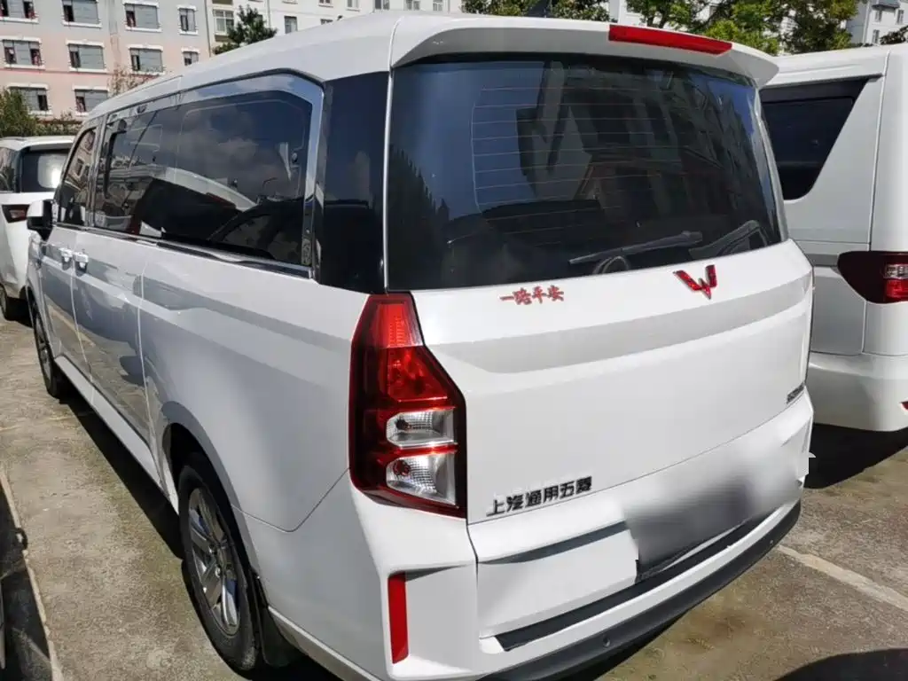 Wuling Zhengcheng — миниатюра 5