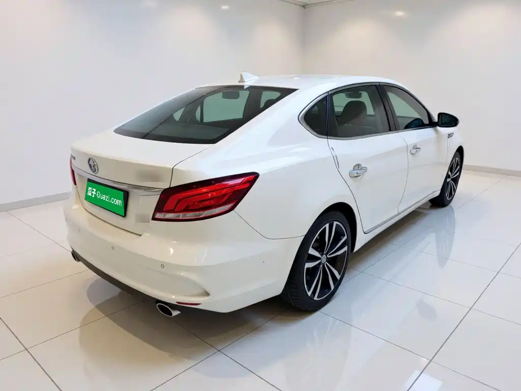 MG MG6 — миниатюра 4