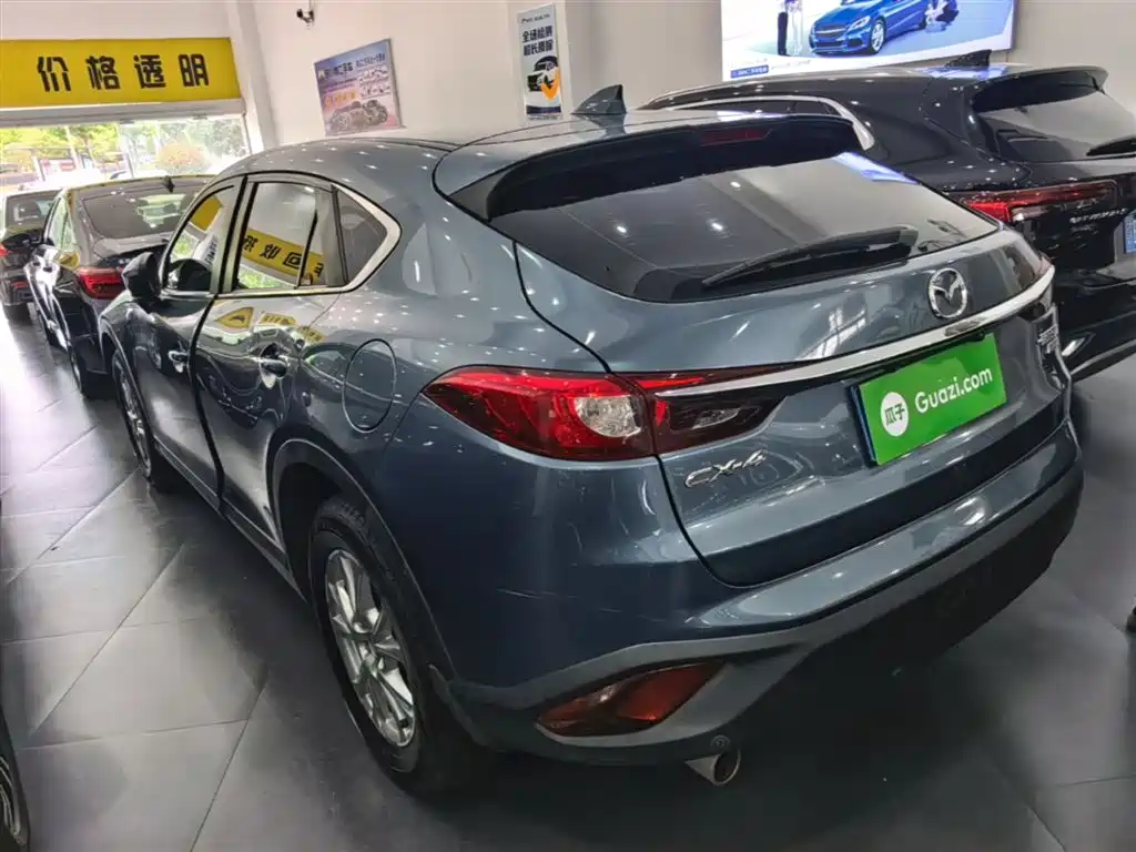 Mazda CX-4 2018 2.0L AT V