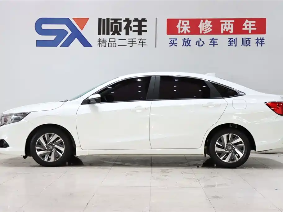 Honda Crider 2019 180Turbo CVT Luxury VI