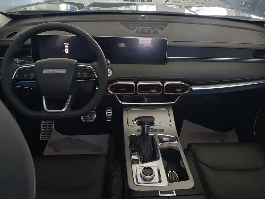 Jetour X70 PLUS — миниатюра 12