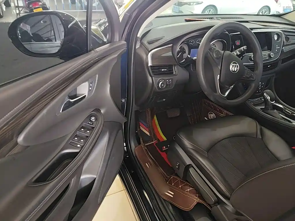 Buick Envision Plus — миниатюра 16