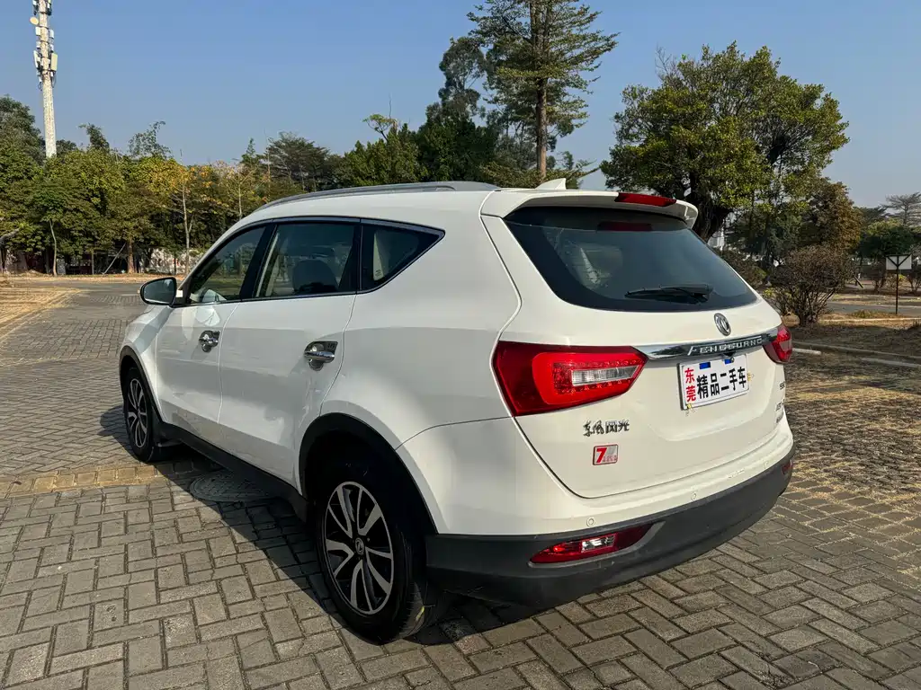 DONGFENG SCENERY 580