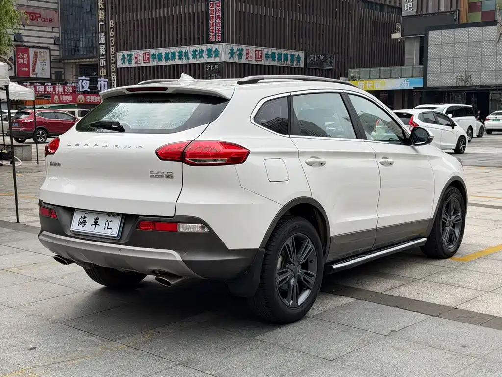 Leopaard Leopaard CS10 — миниатюра 4
