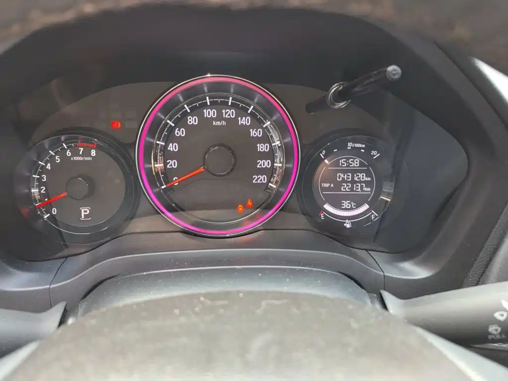Honda XR-V — миниатюра 7