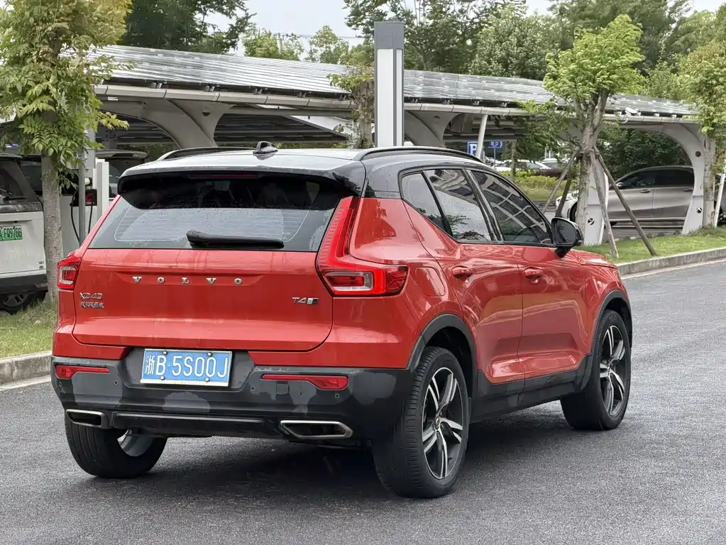 Volvo XC40 2020 T4 Sport