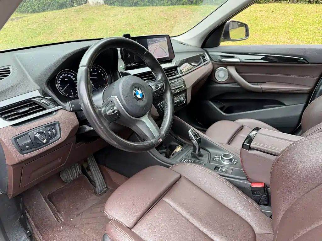 BMW X1 — миниатюра 7