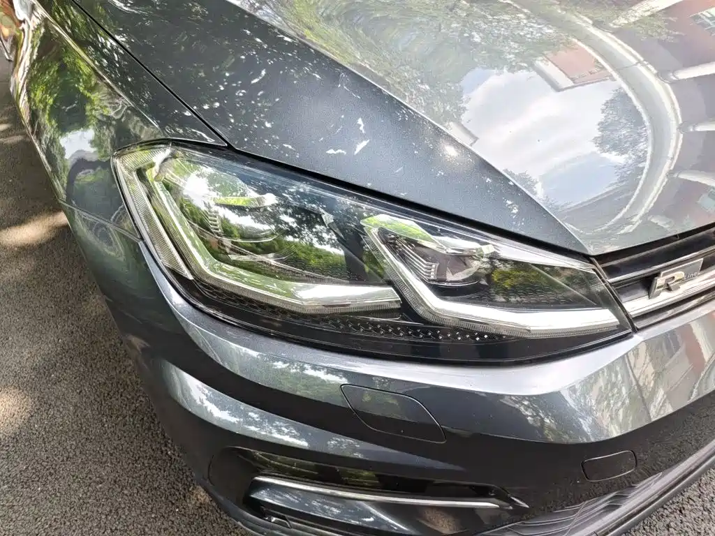 Volkswagen Golf — миниатюра 7