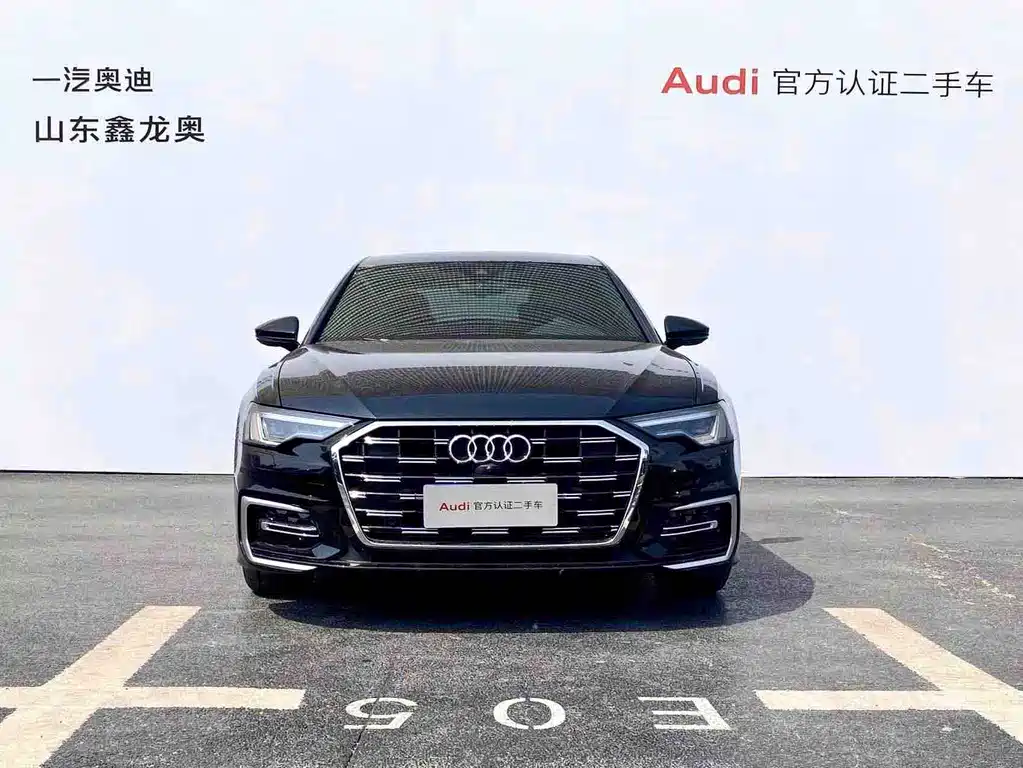Audi A6L — миниатюра 2