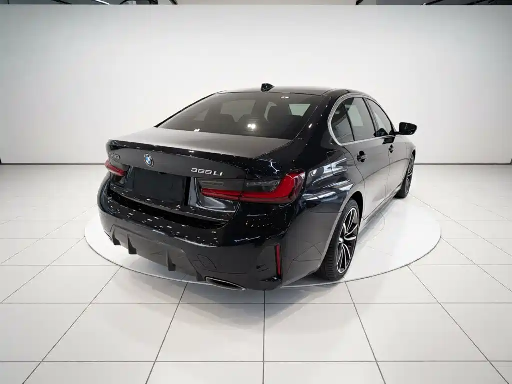 BMW 3 Series 3 2024 325Li M Sport