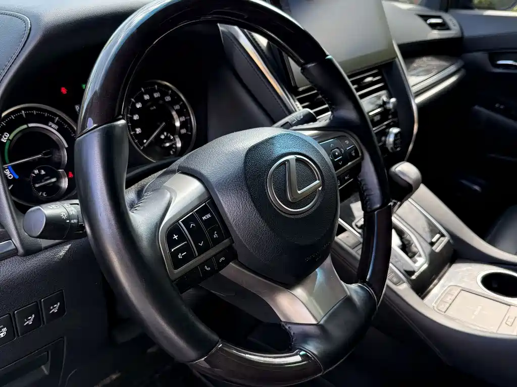 Lexus LM — миниатюра 7