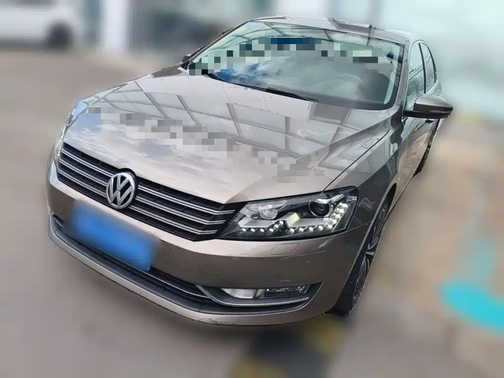 Volkswagen Passat — миниатюра 3