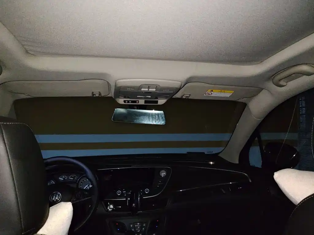 Buick Envision Plus — миниатюра 14