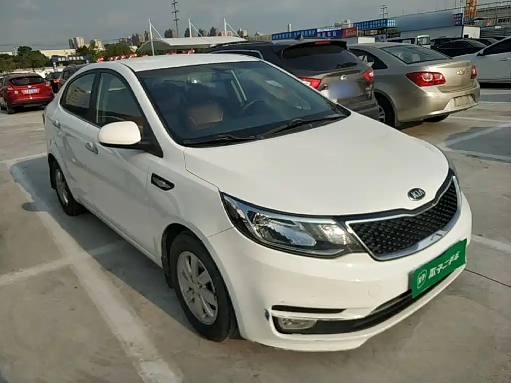 Kia K2 — миниатюра 4