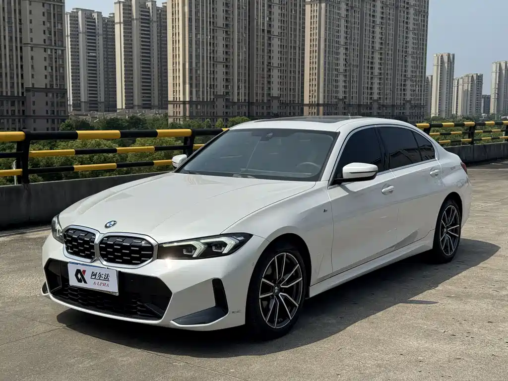 Купить BMW 3 Series