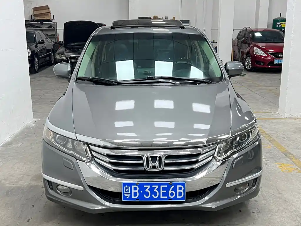 Honda Odyssey — миниатюра 2