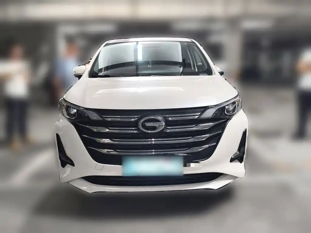 GAC Motor Trumpchi M6 — миниатюра 2