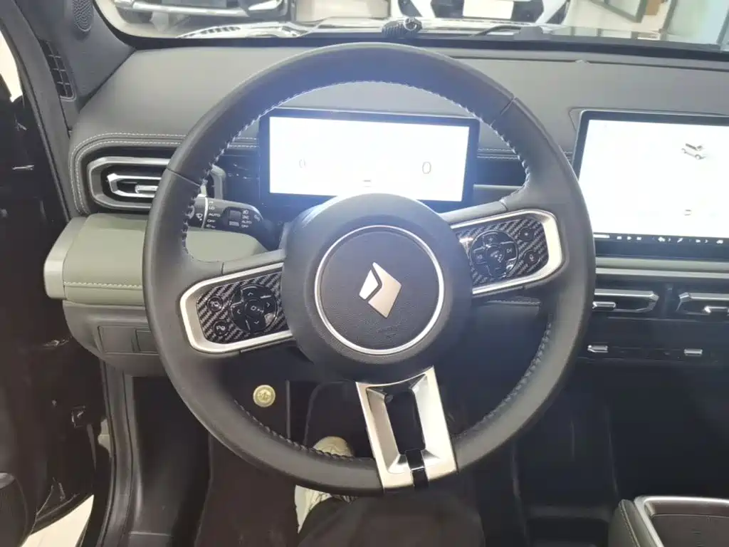 Baojun Yueye Plus — миниатюра 11