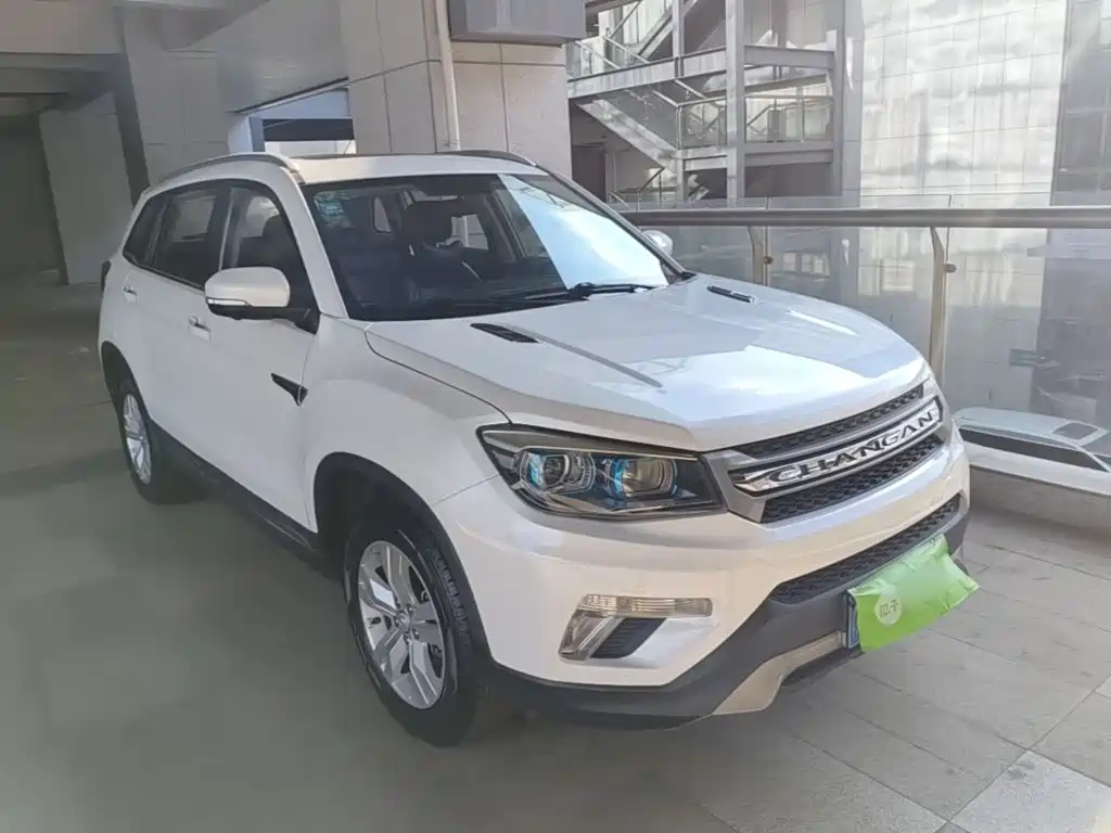 Changan CS75 — миниатюра 4