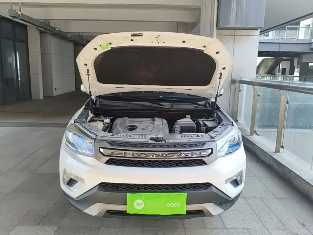 Changan CS75 — миниатюра 20