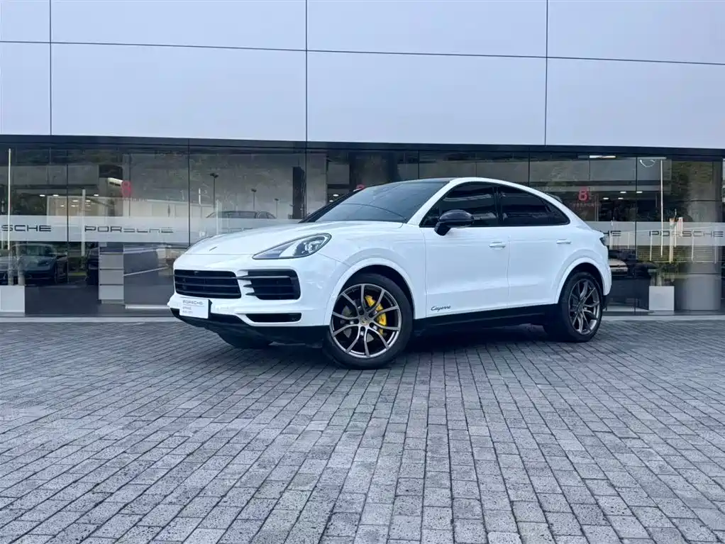 Porsche Cayenne 2019 Cayenne Coupé 3.0T