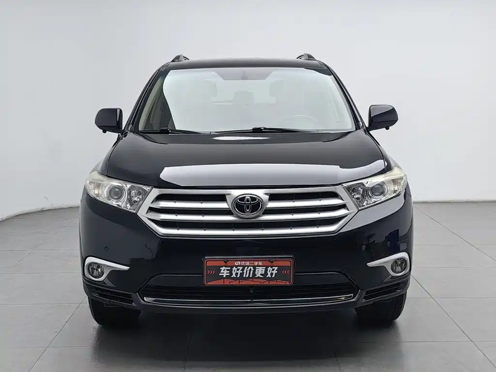 Toyota Highlander — миниатюра 3