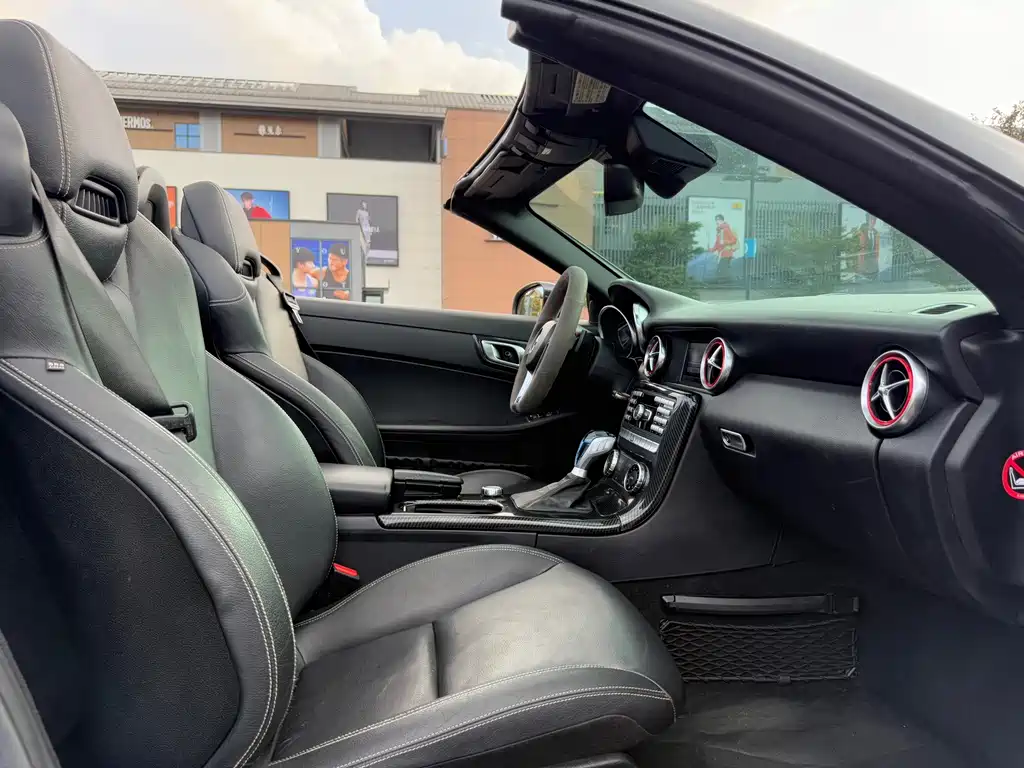 Mercedes-Benz SLK-Class — миниатюра 20