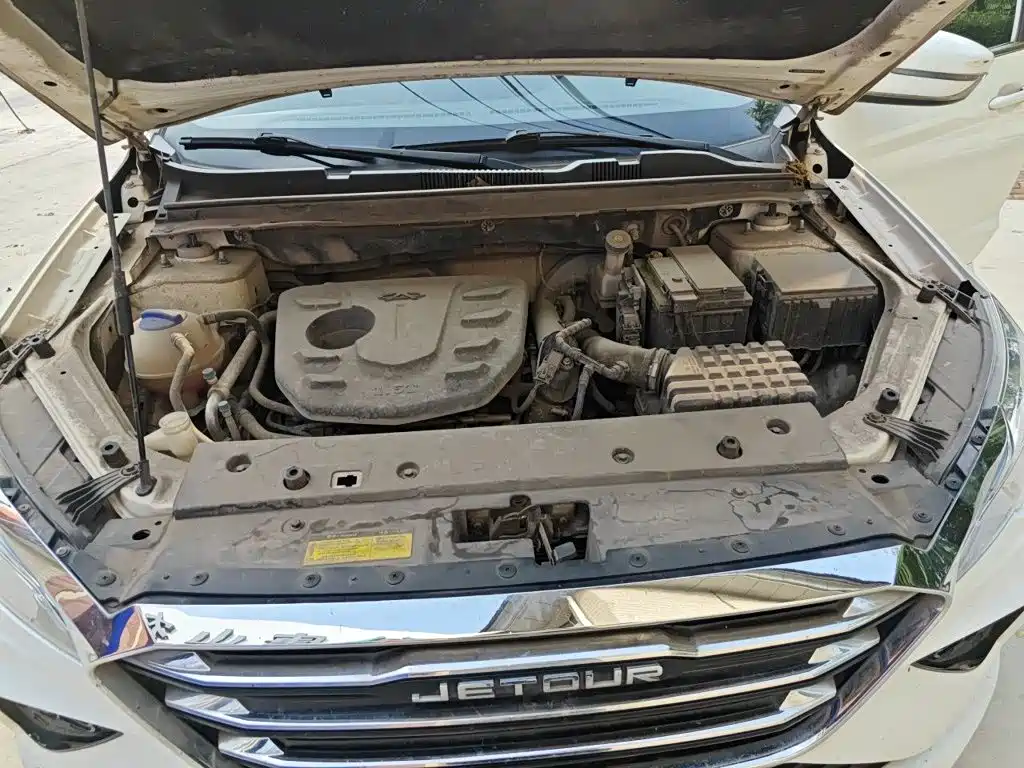 Jetour X70 — миниатюра 21
