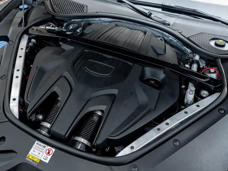 Porsche Panamera — миниатюра 11