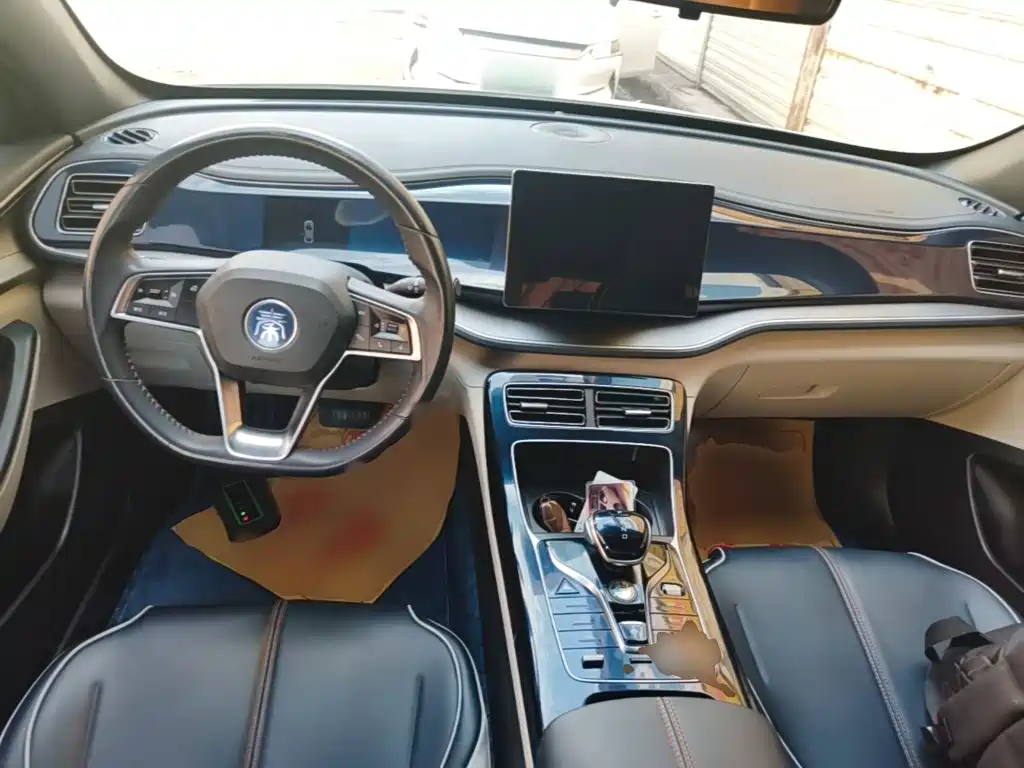 BYD Qin PLUS — миниатюра 10