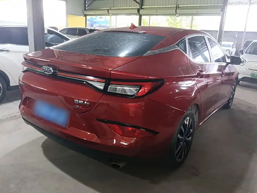 JAC A5 — миниатюра 7
