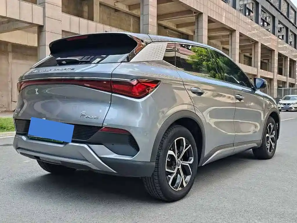 BYD Yuan Plus — миниатюра 5
