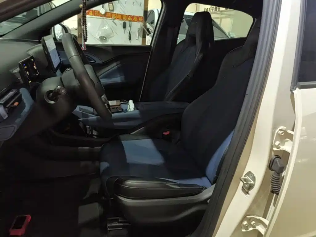 BYD Seagull — миниатюра 15