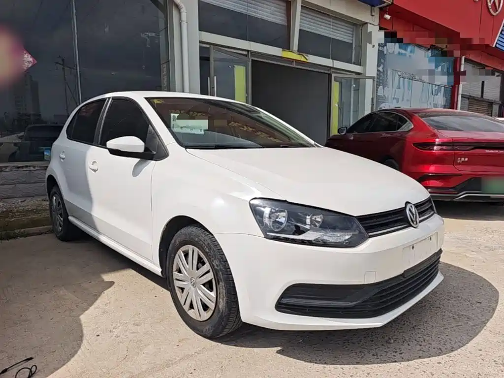 Volkswagen Polo — миниатюра 4