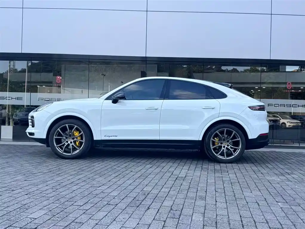 Porsche Cayenne 2019 Cayenne Coupé 3.0T